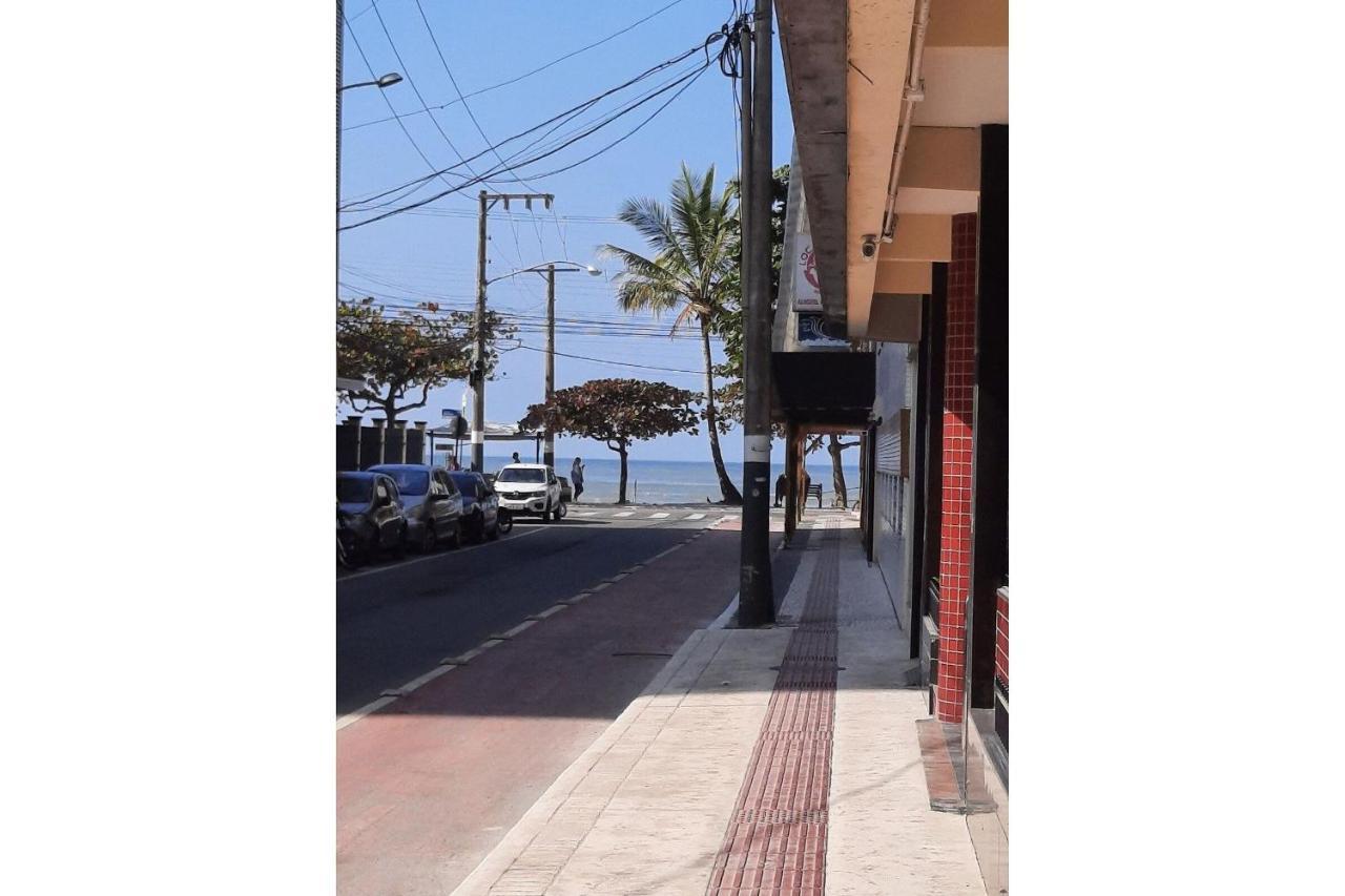 Apartamento Amplo Apto 2 1quarto Vista Mar 50m Da - Somente Familiares *