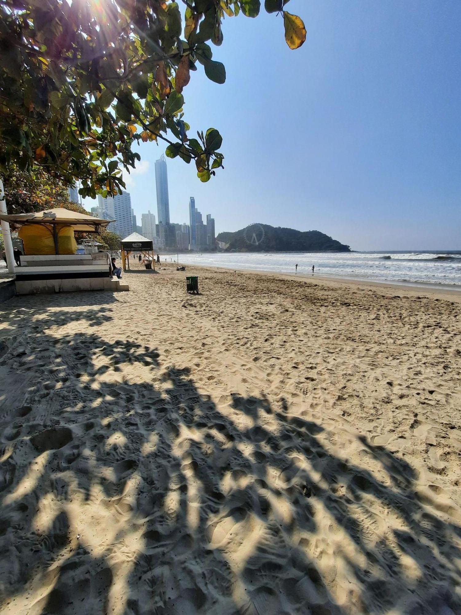 Amplo Apto 2 1quarto Vista Mar 50m Da - Somente Familiares *