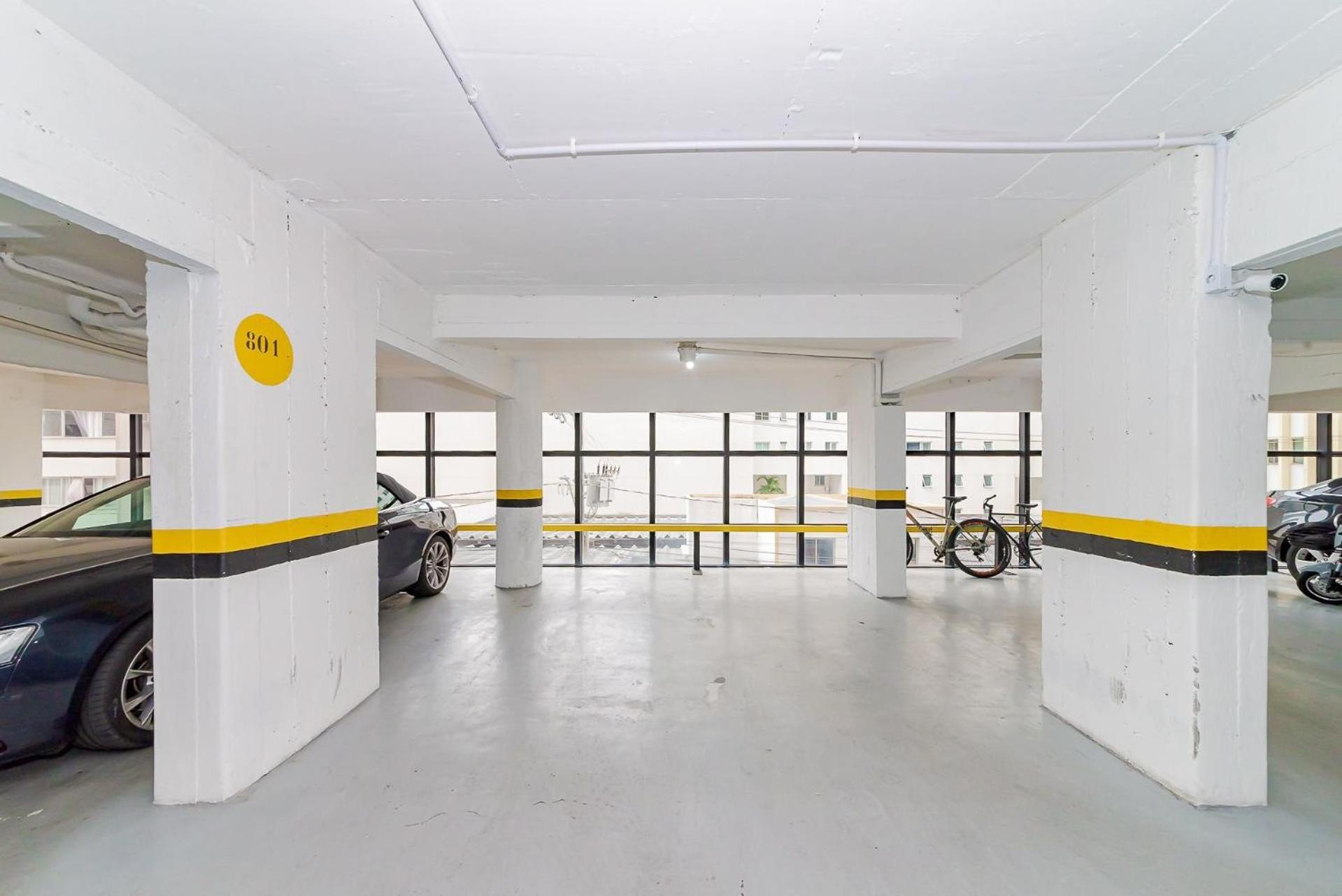 Apartamento Amplo Apto 2 1quarto Vista Mar 50m Da - Somente Familiares