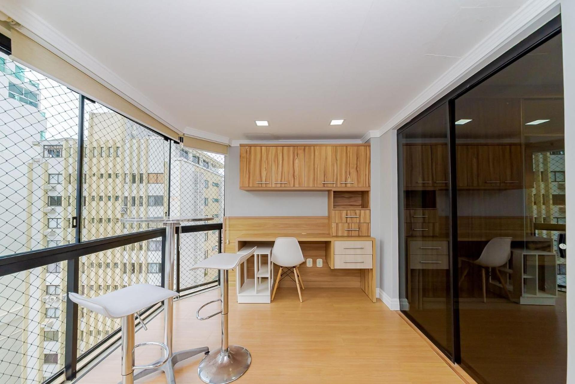 Amplo Apto 2 1quarto Vista Mar 50m Da - Somente Familiares